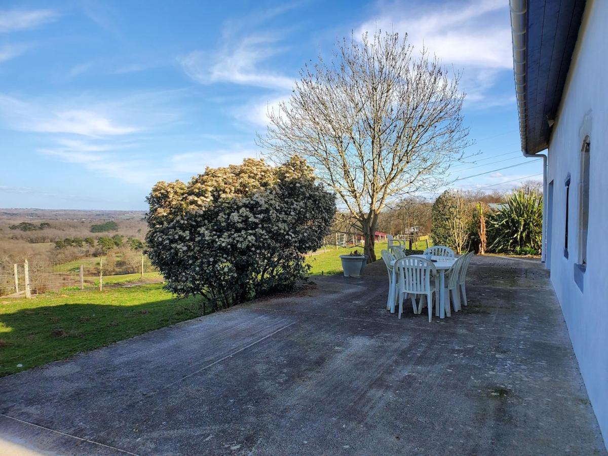 Family Home With Pool Saint-Lon-Les-Mines Exterior photo